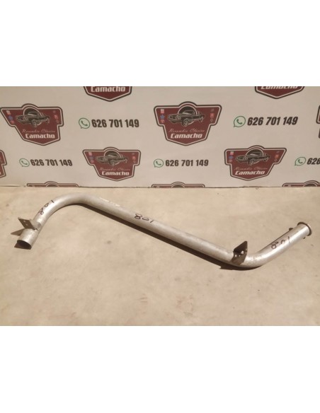 TUBERIA FINAL SALIDA ESCAPE MERCEDES MB 100, 120 , 140 , 160 Y 180