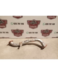 SALIDA COLECTOR ESCAPE RENAULT TRAFIC DIESEL (A PARTIR DEL 89)