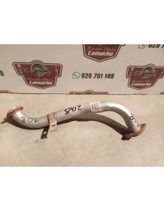 SALIDA COLECTOR ESCAPE RENAULT TRAFIC DIESEL (A PARTIR DEL 89) 2