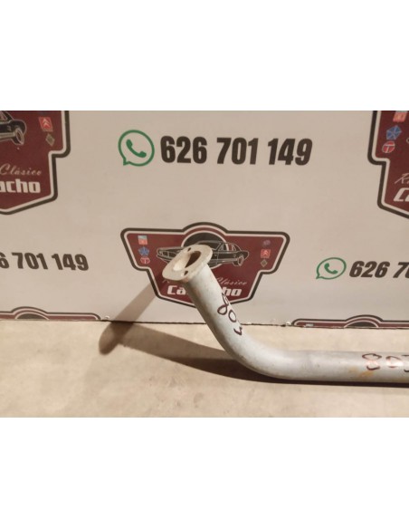 TUBERIA FINAL SALIDA DE ESCAPE EBRO F-260