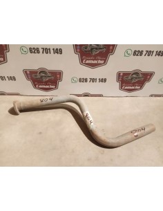 TUBERIA INTERMEDIA ESCAPE LAND ROVER 109 ESPECIAL DIESEL Y GASOLINA 2