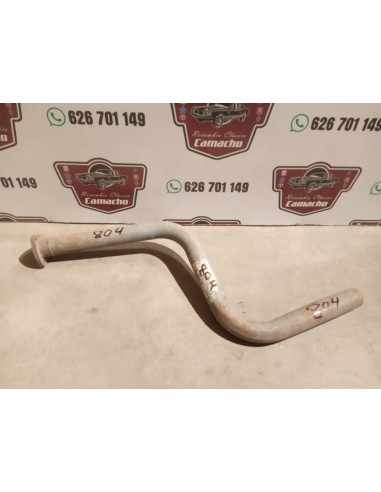 TUBERIA INTERMEDIA ESCAPE LAND ROVER 109 ESPECIAL DIESEL Y GASOLINA