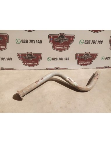 TUBERIA INTERMEDIA ESCAPE LAND ROVER 109 ESPECIAL DIESEL Y GASOLINA