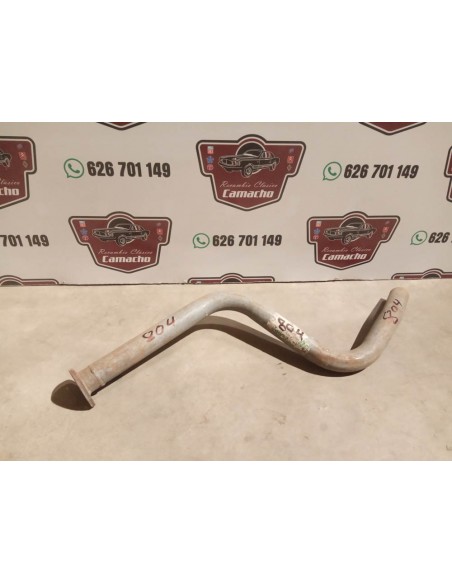 TUBERIA INTERMEDIA ESCAPE LAND ROVER 109 ESPECIAL DIESEL Y GASOLINA