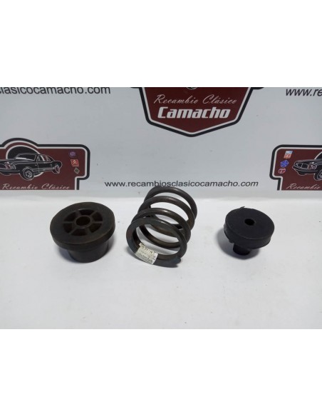 SOPORTE DE MOTOR COMPLETO SEAT 850 Y 133