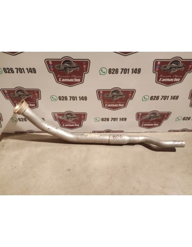 SALIDA COLECTOR PEUGEOT 205 GTX 1600 Y 309 SR