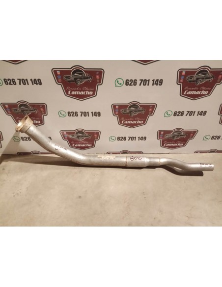 SALIDA COLECTOR PEUGEOT 205 GTX 1600 Y 309 SR