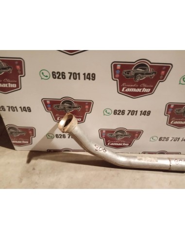 SALIDA COLECTOR PEUGEOT 205 GTX 1600 Y 309 SR
