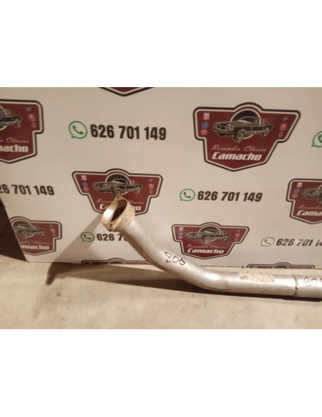 SALIDA COLECTOR PEUGEOT 205 GTX 1600 Y 309 SR