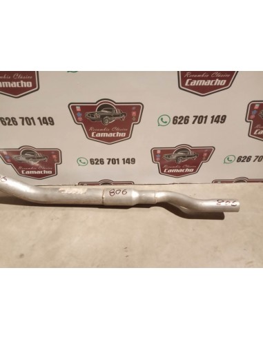 SALIDA COLECTOR PEUGEOT 205 GTX 1600 Y 309 SR
