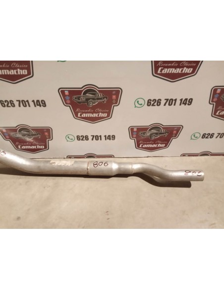SALIDA COLECTOR PEUGEOT 205 GTX 1600 Y 309 SR