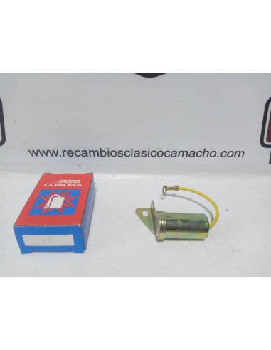 CONDENSADOR CITROEN 2CV,MEHARI , DYANE, AMI, ETC