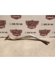 TUBERIA SALIDA DE COLECTOR ESCAPE VW PASSAT Y SANTANA 1.6 DIESEL