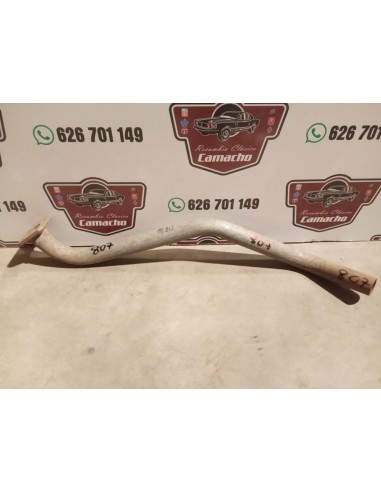 TUBERIA SALIDA DE COLECTOR ESCAPE VW PASSAT Y SANTANA 1.6 DIESEL