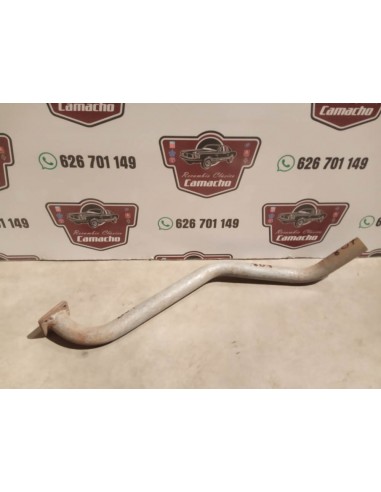 TUBERIA SALIDA DE COLECTOR ESCAPE VW PASSAT Y SANTANA 1.6 DIESEL
