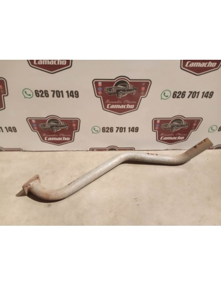TUBERIA SALIDA DE COLECTOR ESCAPE VW PASSAT Y SANTANA 1.6 DIESEL