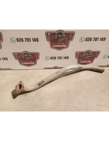 TUBERIA SALIDA DE COLECTOR ESCAPE VW PASSAT Y SANTANA 1.6 DIESEL