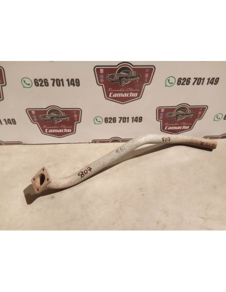 TUBERIA SALIDA DE COLECTOR ESCAPE VW PASSAT Y SANTANA 1.6 DIESEL