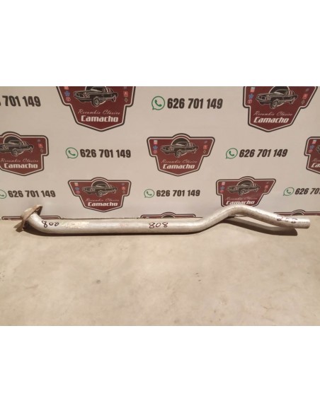 TUBERIA INTERMEDIA ESCAPE OPEL KADETT E GASOLINA