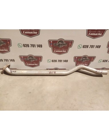 TUBERIA INTERMEDIA ESCAPE OPEL KADETT E GASOLINA