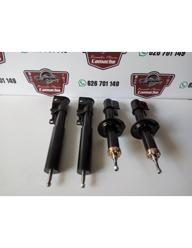 JUEGO 4 AMORTIGUADORES SEAT 127 Y FURA