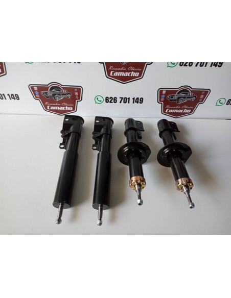 JUEGO 4 AMORTIGUADORES SEAT 127 Y FURA