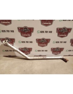 TUBERIA SALIDA COLECTOR ESCAPE BMW 325 i E30