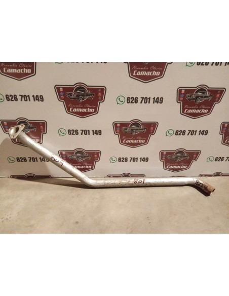 TUBERIA SALIDA COLECTOR ESCAPE BMW 325 i E30