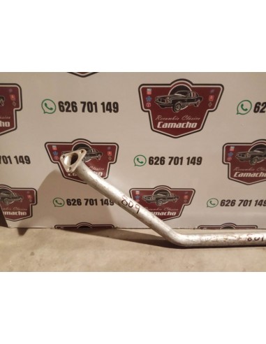 TUBERIA SALIDA COLECTOR ESCAPE BMW 325 i E30