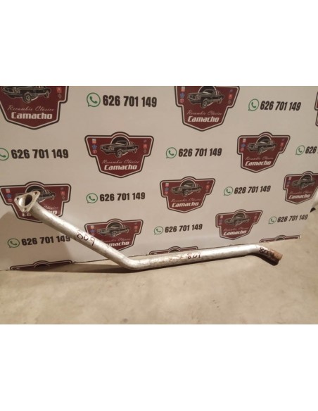 TUBERIA SALIDA COLECTOR ESCAPE BMW 325 i E30