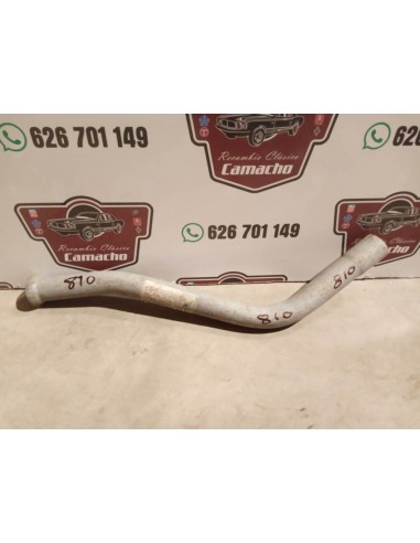 TUBERIA SALIDA COLECTOR ESCAPE MERCEDES L 407-D
