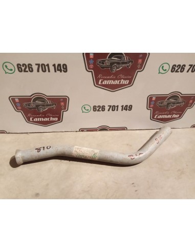 TUBERIA SALIDA COLECTOR ESCAPE MERCEDES L 407-D