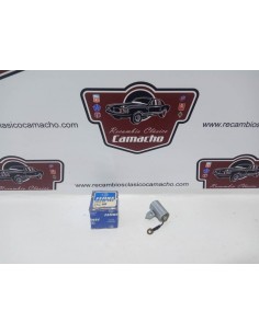 CONDENSADOR DELCO FEMSA RENAULT 14