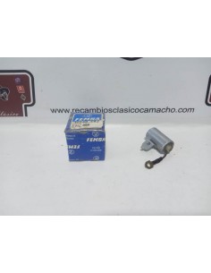 CONDENSADOR DELCO FEMSA RENAULT 14 2