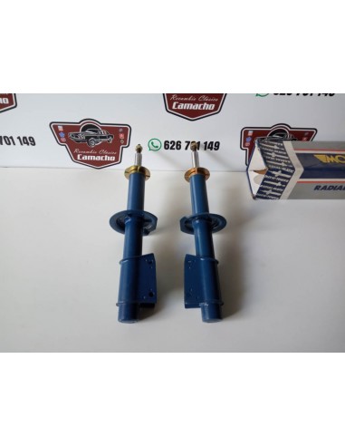 AMORTIGUADORES DELANTEROS SEAT 131 GASOLINA