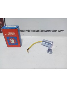 CONDENSADOR CITROEN 2CV , DYANE , MEHARI ,AMI,ETC 2