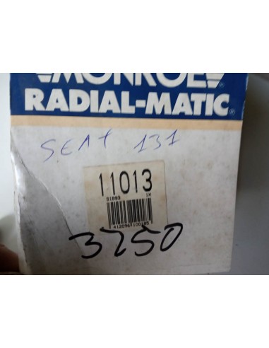 AMORTIGUADORES DELANTEROS SEAT 131 GASOLINA