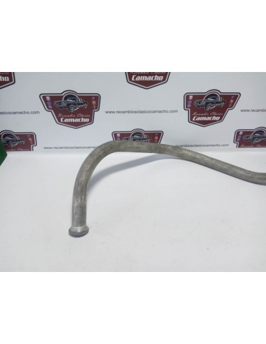 TUBERIA INTERMEDIA ESCAPE CITROEN AK-350 Y AZAM 6
