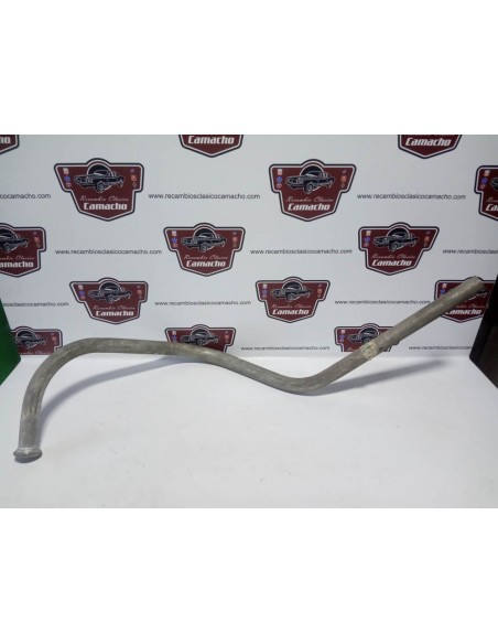 TUBERIA INTERMEDIA ESCAPE CITROEN AK-350 Y AZAM 6