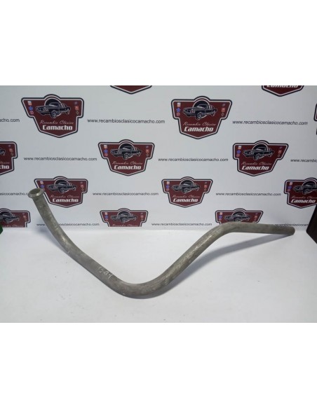 TUBERIA INTERMEDIA ESCAPE CITROEN AK-350 Y AZAM 6