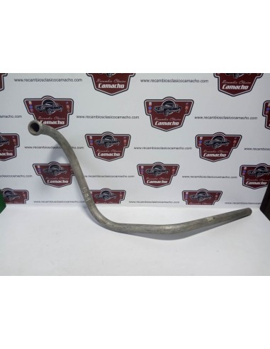 TUBERIA INTERMEDIA ESCAPE CITROEN AK-350 Y AZAM 6