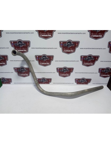 TUBERIA INTERMEDIA ESCAPE CITROEN AK-350 Y AZAM 6