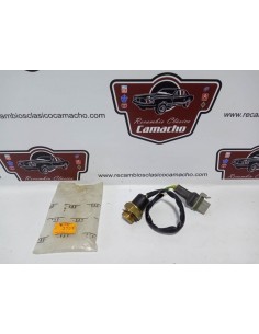 TERMOCONTACTO DE VENTILADOR RENAULT 21,MASTER,ESPACE,TRAFIC Y ALPINE