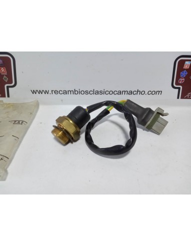 TERMOCONTACTO DE VENTILADOR RENAULT 21,MASTER,ESPACE,TRAFIC Y ALPINE