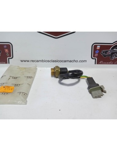 TERMOCONTACTO DE VENTILADOR RENAULT 21,MASTER,ESPACE,TRAFIC Y ALPINE