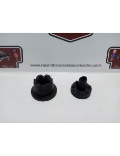 PAREJA TACOS SOPORTE DE MOTOR SEAT 850 COUPE, SPORT Y SPIDER 2
