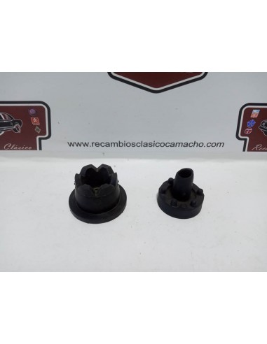 PAREJA TACOS SOPORTE DE MOTOR SEAT 850 COUPE, SPORT Y SPIDER