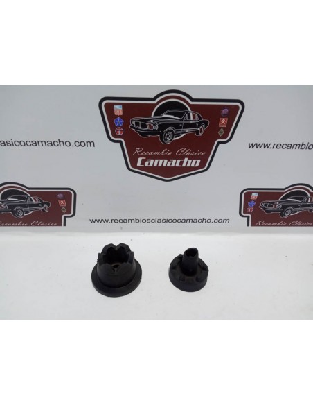 PAREJA TACOS SOPORTE DE MOTOR SEAT 850 COUPE, SPORT Y SPIDER