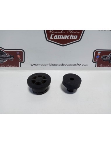 PAREJA TACOS SOPORTE DE MOTOR SEAT 850 COUPE, SPORT Y SPIDER