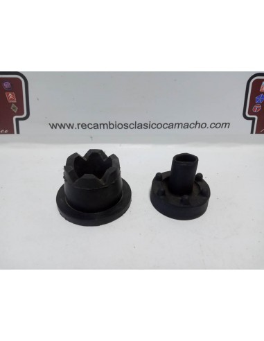 PAREJA TACOS SOPORTE DE MOTOR SEAT 850 COUPE, SPORT Y SPIDER